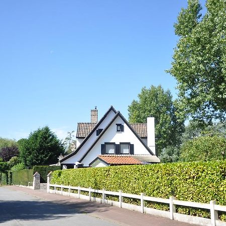 B&B Patrijzenhoek Knokke-Le-Zoute Extérieur photo