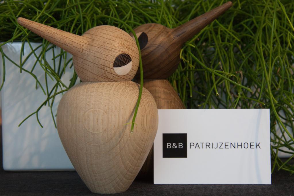 B&B Patrijzenhoek Knokke-Le-Zoute Extérieur photo