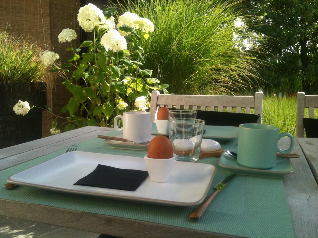B&B Patrijzenhoek Knokke-Le-Zoute Extérieur photo