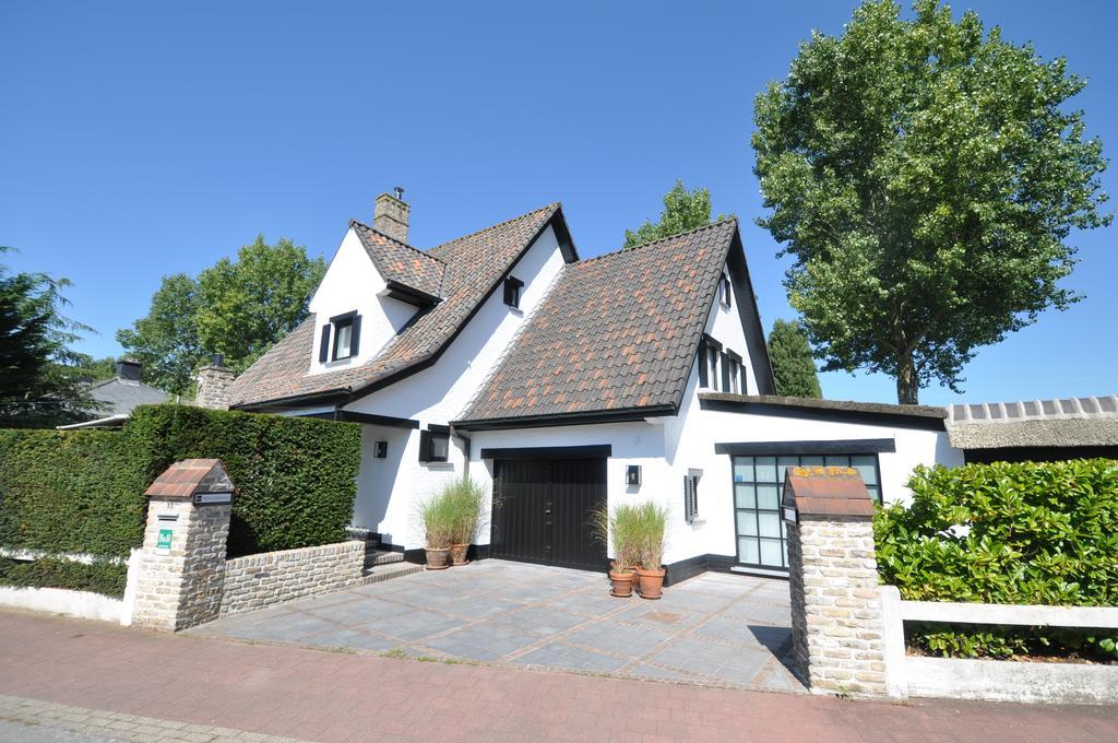 B&B Patrijzenhoek Knokke-Le-Zoute Extérieur photo